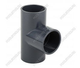 Тройник клеевой 90° d160 PN16 AQUAVIVA Тройник клеевой 90° d160 PN16 AQUAVIVA
