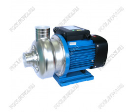 Центробежный насос AquaViva LX DWK150T (380V, 18m3/h*7,5m, 1,1kW) с открытым рабочим колесом Центробежный насос AquaViva LX DWK150T (380V, 18m3/h*7,5m, 1,1kW) с открытым рабочим колесом