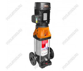 Вертикальный многоступенчатый насос AquaViva LX CVA15-12(380V, 15m3/h*140m, 11kW) Вертикальный многоступенчатый насос AquaViva LX CVA15-12(380V, 15m3/h*140m, 11kW)