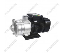 Горизонтальный многоступенчатый насос AquaViva LX CM8-40T (380В, 8м³/ч*48м, 2.2кВт) нержавейка Горизонтальный многоступенчатый насос AquaViva LX CM8-40T (380В, 8м³/ч*48м, 2.2кВт) нержавейка