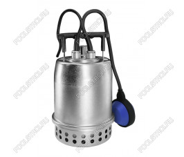 Дренажный насос AquaViva LX QCK55MA(220V, 7m3/h*7m, 0,37kW) с поплавком Дренажный насос AquaViva LX QCK55MA(220V, 7m3/h*7m, 0,37kW) с поплавком