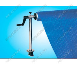 Опора анкерная штанги ролика из нерж. стали Flexinox (компл. 2 шт.) (87197023) Опора анкерная штанги ролика из нерж. стали Flexinox (компл. 2 шт.) (87197023)