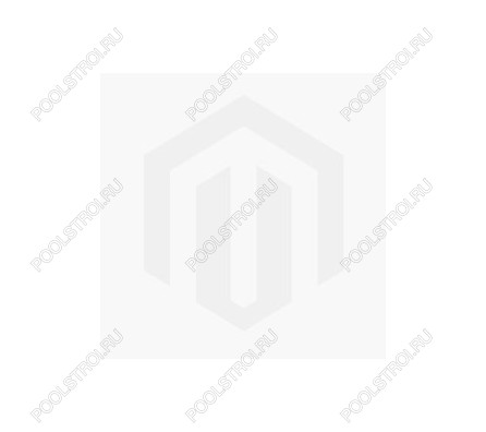 Скиммер с круглой крышкой 25м2, AISI 304
