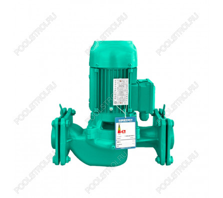 Циркуляционный насос AquaViva LX PH-257T(380V, 13,5m3/h*4m, 0,25kW)