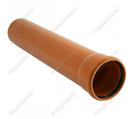 Труба НПВХ SN4 250*6.2 L-3000