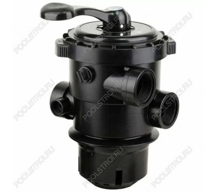Кран шестиходовой 1,5''для FSP\FSF