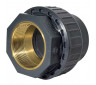 Муфта переходная металл BР EFFAST d25x3/4